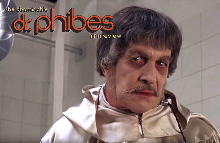 The Abominable Dr. Phibes Feature Image