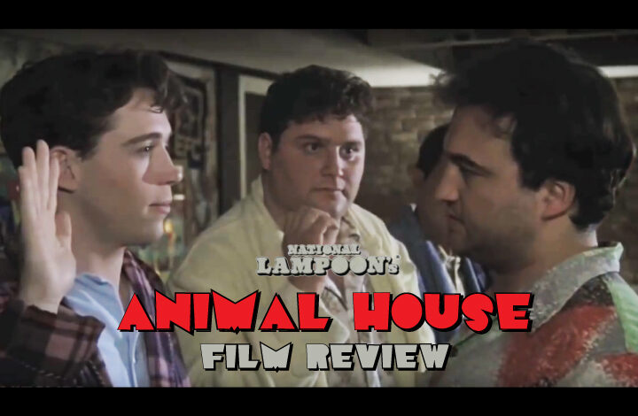 Animal House Feature Image