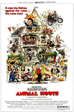 Animal House Poster Small