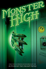 Monster High 1989 Film Poster Small