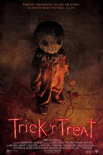 Trick R Treat Poster Small