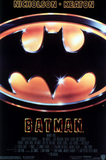 Batman Film Poster Small