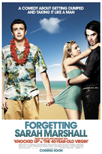 Forgetting Sarah Marshall Film Poster Small