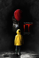 IT 2017 Film Poster Small