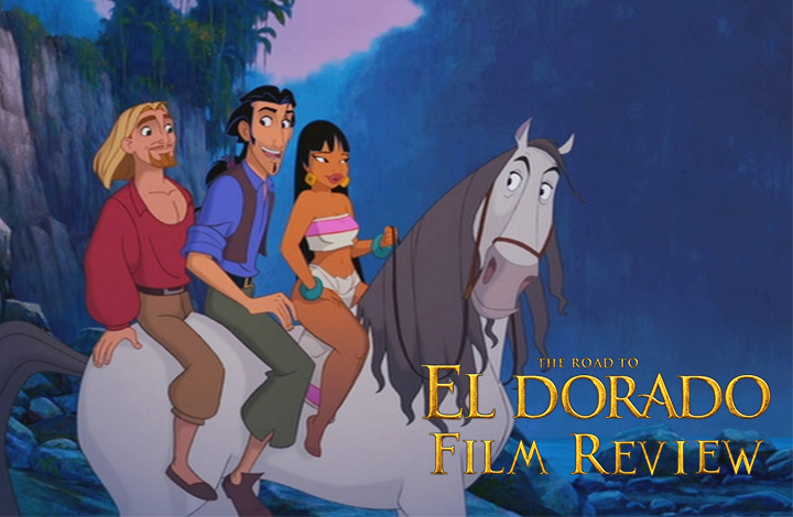 The Road To El Dorado | Film Review | From The Couch