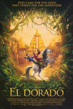 The Road to El Dorado Poster Small