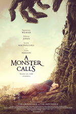 A Monster Calls Poster Small