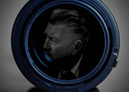 David Lynch Reflection