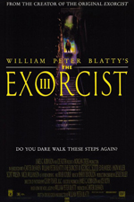 The Exorcist III Poster Small