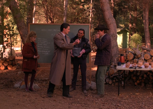 Twin Peaks Rock Investigation
