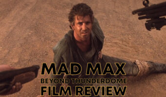 Mad Max Beyond Thunderdome Feature Image