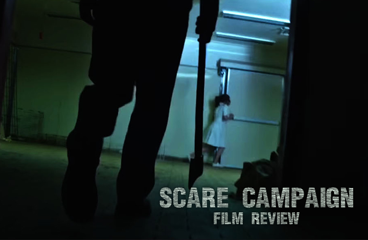 Scare Campaign (2016) | Film Review | From The Couch