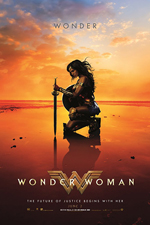 Wonder Woman Poster Small