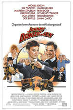 Johnny Dangerously Poster