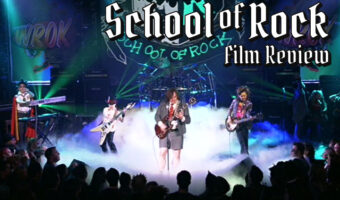School of Rock Feature Image