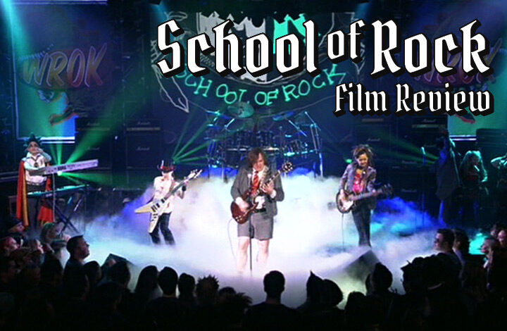 School of Rock Feature Image