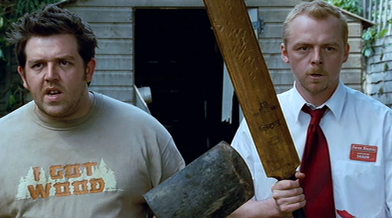 Shaun of the Dead