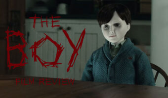 The Boy Feature Image
