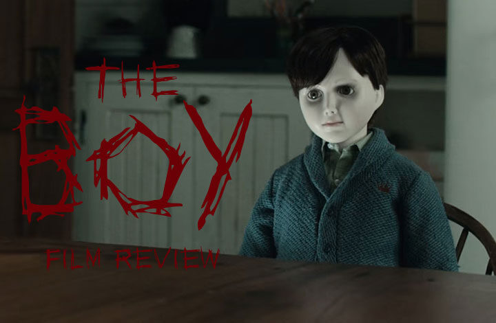 The Boy Feature Image