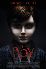 The Boy Film Poster