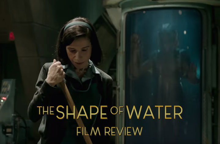 The Shape of Water Feature Image
