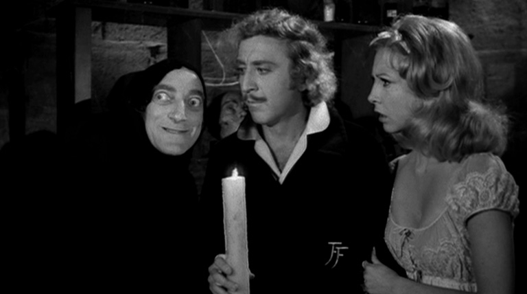 Young Frankenstein