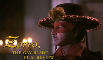 Zorro the Gay Blade Feature Image