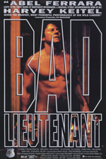 Bad Lieutenant Poster