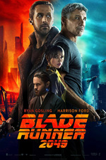 Blade Runner 2049 Poster Small