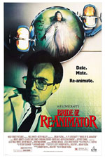 Bride of the Reanimator Poster