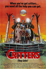 Critters Poster