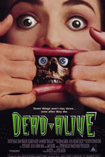 Dead Alive Poster