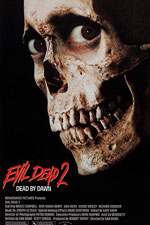 Evil Dead 2 Poster