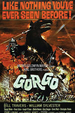 Gorgo Film Poster