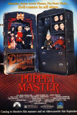 Puppet Master Poster