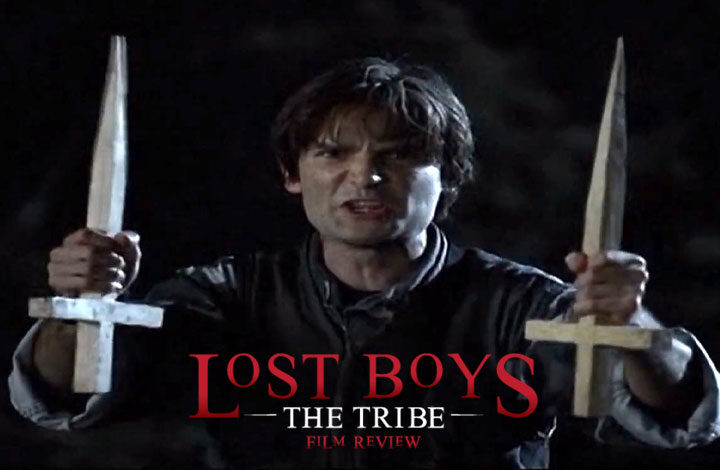 Lost Boys The Tribe Feature Image
