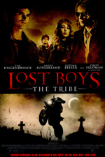 Lost Boys The Tribe Poster