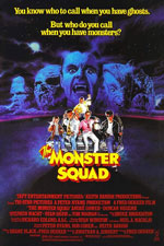 The Monster Squad Poster