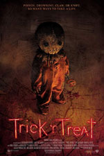 Trick 'r' Treat Poster