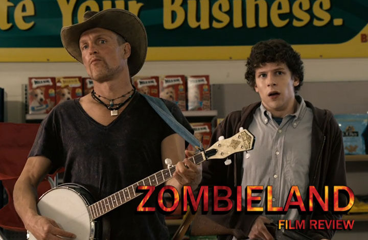 Zombieland Feature Image