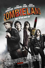 Zombieland Poster