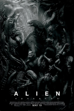 Alien Covenant Poster