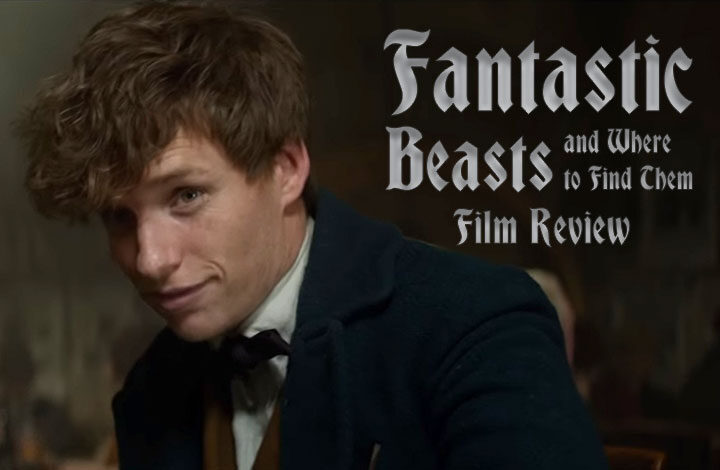 Fantastic Beasts and Where to Find Them Feature Image