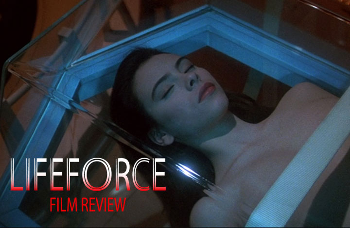 Lifeforce 1985 Lifeforce From The Couch