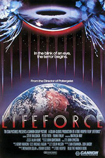 Lifeforce Poster