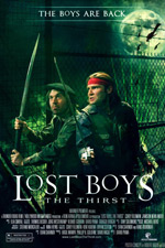 Lost Boys The Thirst Poster
