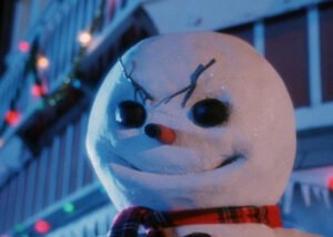 Jack Frost Angry Face