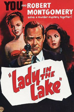 Lady in the Lake Poster