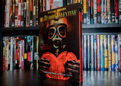 My Bloody Valentine DVD