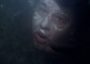 My Bloody Valentine Hotdog Face